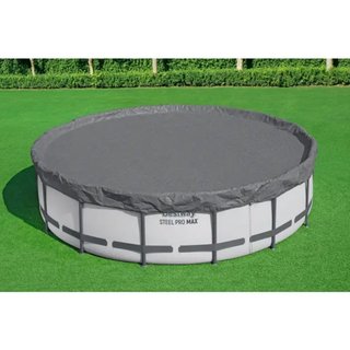 Cubierta piscina redonda 457 cm Bestway 58951