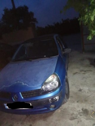 Recambio Renault Clio