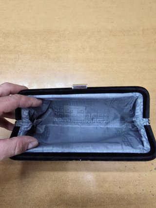 Pochette Givenchy Nera Donna