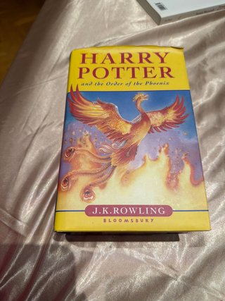 Harry Potter And The Order Of The Phoenix