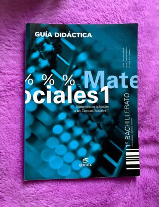 Guia Didáctica. Matemáticas CCSS