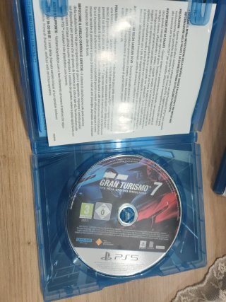 Gran Turismo 7 PS5