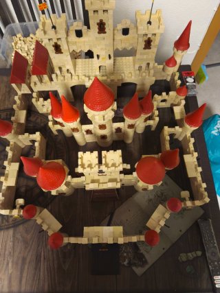 Castillo Medieval Exin Castillos