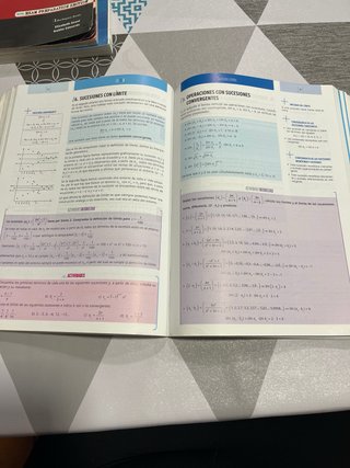 Matemáticas I, 1o bachillerato