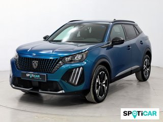 Peugeot 2008 N2008 Allure Hybrid 145 eDCS6