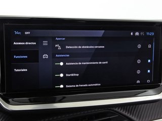Peugeot 2008 N2008 Allure Hybrid 145 eDCS6