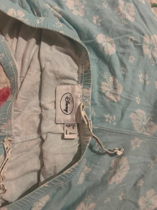 Pantalón pijama estampado floral