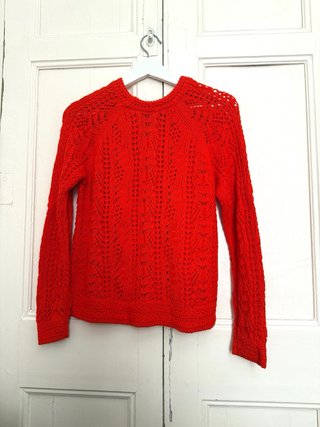 Jersey Sézane Zachary Coral S-M
