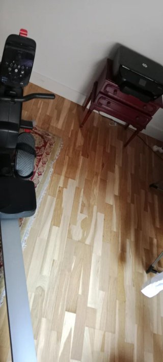 Máquina de remo Domyos 500