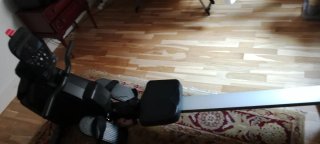Máquina de remo Domyos 500