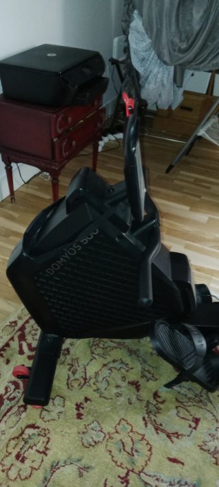 Máquina de remo Domyos 500