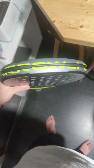 Pala Pádel Adidas Arrow Hit Carbon Ed. Limitada