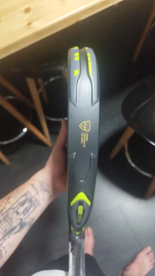 Pala Pádel Adidas Arrow Hit Carbon Ed. Limitada
