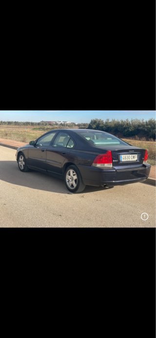 Volvo S60 2006