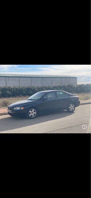 Volvo S60 2006