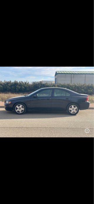 Volvo S60 2006