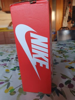 Caja de Zapatos Vacía Talla 42