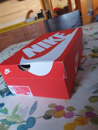 Caja de Zapatos Vacía Talla 42