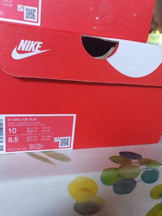Caja de Zapatos Vacía Talla 42