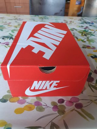 Caja de Zapatos Vacía Talla 42