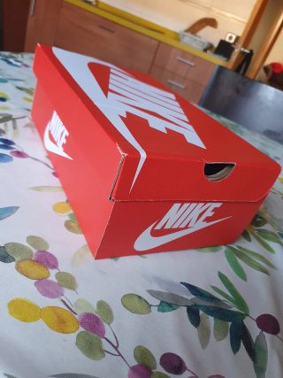Caja de Zapatos Vacía Talla 42