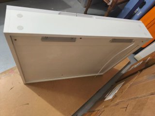 Mueble espejo LED táctil
