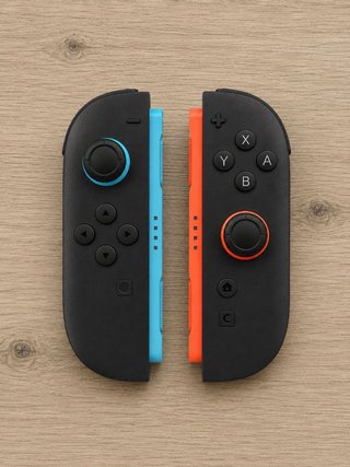 Mando Nintendo Switch  2