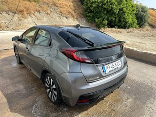 Honda Civic 2018