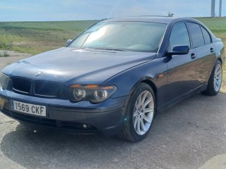 BMW Serie 7 2003