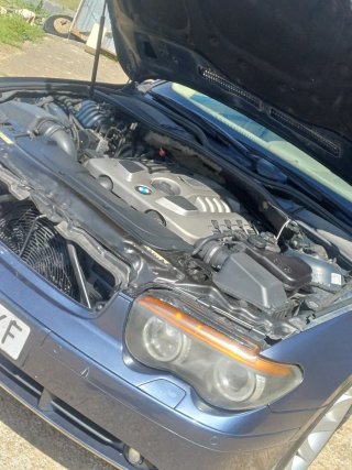 BMW Serie 7 2003