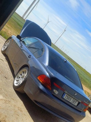 BMW Serie 7 2003