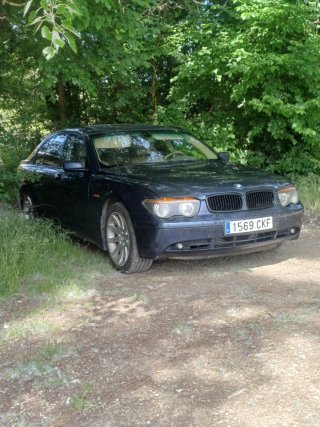 BMW Serie 7 2003