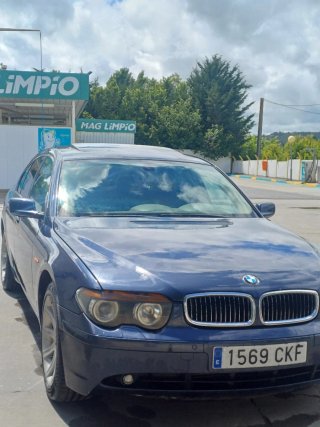 BMW Serie 7 2003