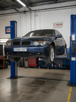 BMW Serie 7 2003