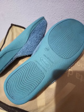 Zapatillas de estar por casa para mujer