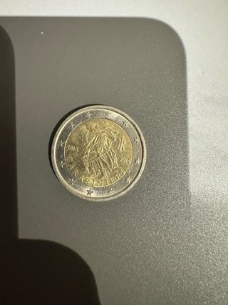 Moneda 2€ Carabinieri 1814-2014