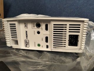 Proyector Optoma EH200ST DLP 1080p 3000 lúmenes