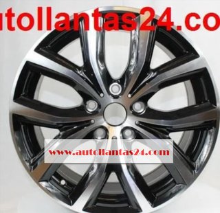 289 Juego de 4 llantas para bmw varios tam r137007