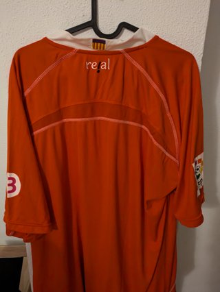 Camiseta RCD Mallorca 2009/10 Talla XXL