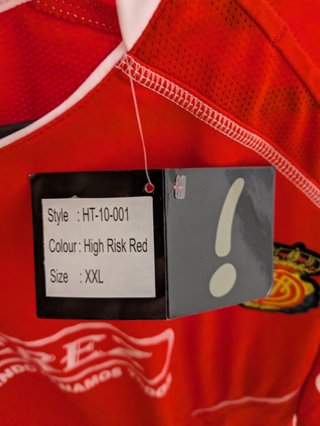 Camiseta RCD Mallorca 2009/10 Talla XXL