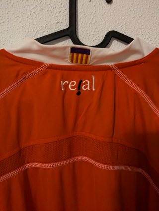 Camiseta RCD Mallorca 2009/10 Talla XXL