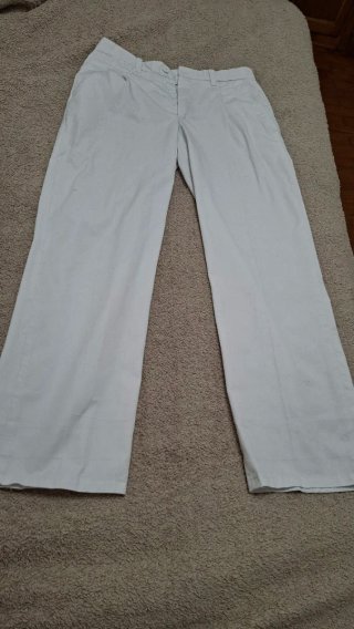 Pantalón blanco San Marcial T.36/38