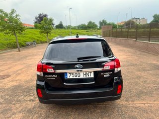 Subaru Outback 2013