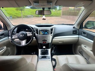 Subaru Outback 2013