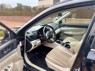 Subaru Outback 2013