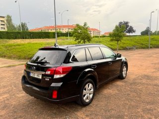 Subaru Outback 2013