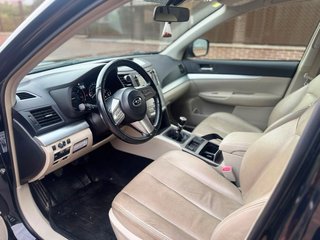 Subaru Outback 2013