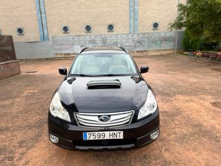 Subaru Outback 2013