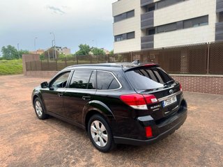 Subaru Outback 2013