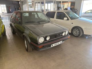 Colección VW Golf MK1, MK2 y MK3